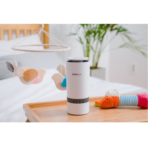 Puripot M1+ Mobile Air Purifier Puripot M1+ Mobile Air Purifier