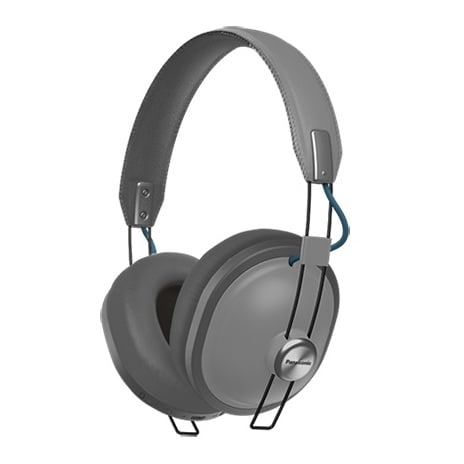 Panasonic Bluetooth Headphone Grey (RPHTX80BEH) Panasonic Bluetooth Headphone Grey (RPHTX80BEH)