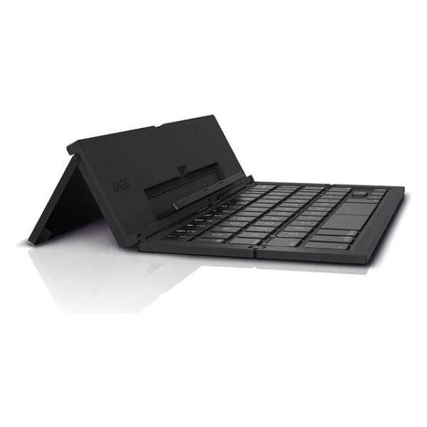 ZAGG Universal Pocket Keyboard | Fold-able ( GPU999ZGIKAAA ) + McAfee MIS01 Internet Security 1 Device Free