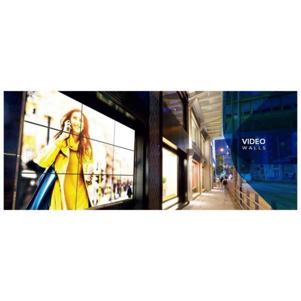 Specktron 55 Inch Full HD 24/7 Video Wall (VWF-55L35) Specktron 55 Inch Full HD 24/7 Video Wall (VWF-55L35)