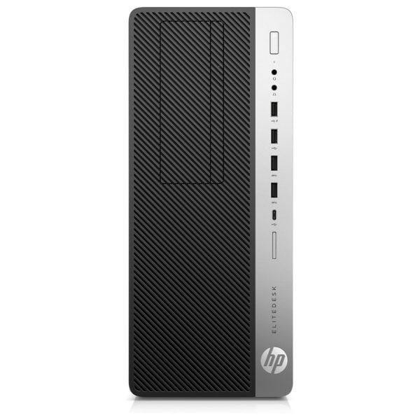 HP EliteDesk 800 G5 Tower Desktop Core-i7-8700 8GB RAM 1TB HDD Win10P HP EliteDesk 800 G5 Tower Desktop Core-i7-8700 8GB RAM 1TB HDD Win10P