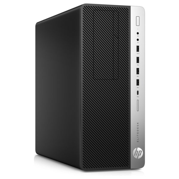 HP EliteDesk 800 G5 Tower Desktop Core-i7-8700 8GB RAM 1TB HDD Win10P HP EliteDesk 800 G5 Tower Desktop Core-i7-8700 8GB RAM 1TB HDD Win10P