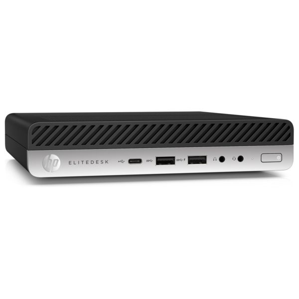 HP EliteDesk 800 G5 SFF Desktop Core i7-8700 8GB RAM 256GB SSD Win10P HP EliteDesk 800 G5 SFF Desktop Core i7-8700 8GB RAM 256GB SSD Win10P