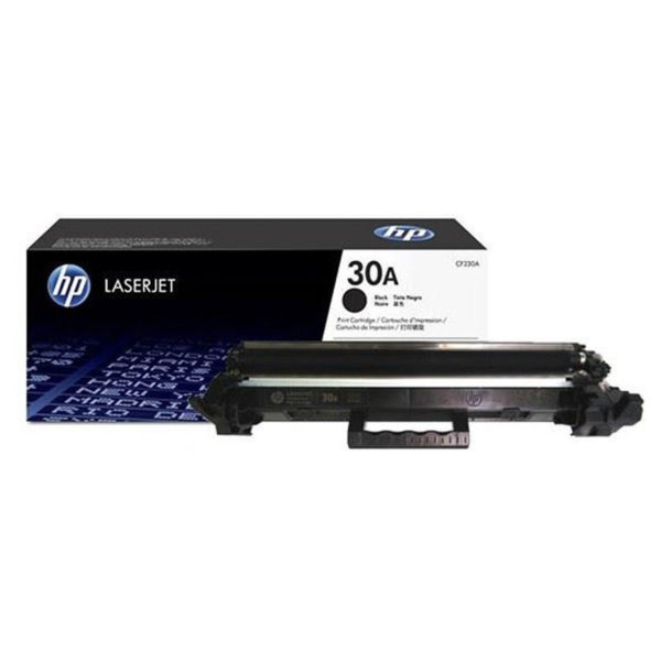 HP CF230A 30A Original LaserJet Toner Cartridge Black HP CF230A 30A Original LaserJet Toner Cartridge Black