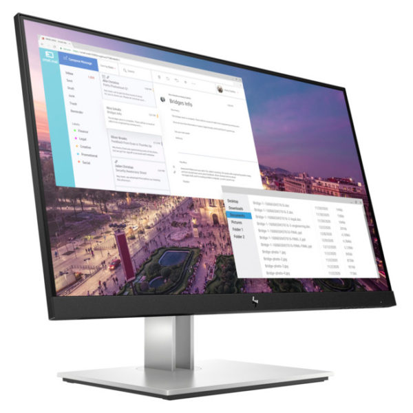 HP 9VF96AA E23 G4 FHD Display 23"Monitor HP 9VF96AA E23 G4 FHD Display 23"Monitor
