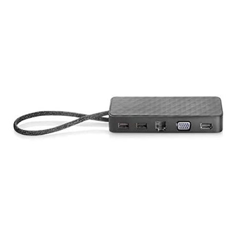 HP 1PM64AA USB-C Mini Dock HP 1PM64AA USB-C Mini Dock
