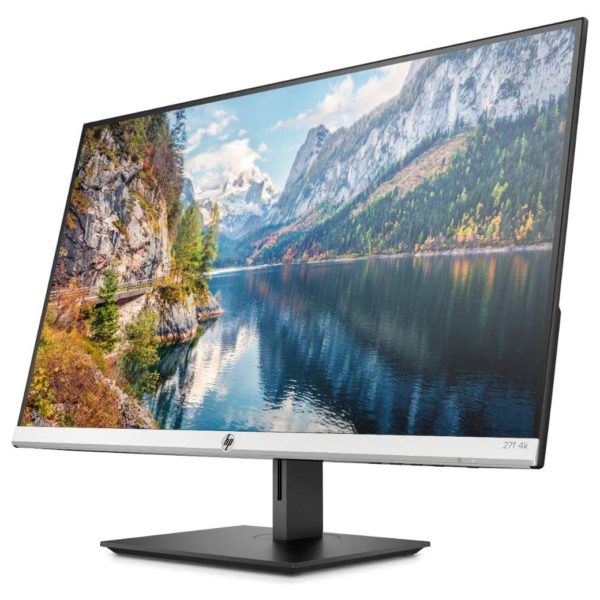 HP 5ZP65AA 27f 4K LED Display 27"Monitor HP 5ZP65AA 27f 4K LED Display 27"Monitor