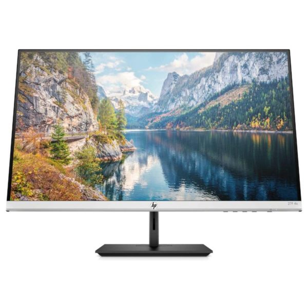 HP 5ZP65AA 27f 4K LED Display 27"Monitor HP 5ZP65AA 27f 4K LED Display 27"Monitor