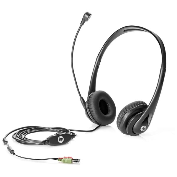 HP T4E61AA Business Headset v2 HP T4E61AA Business Headset v2