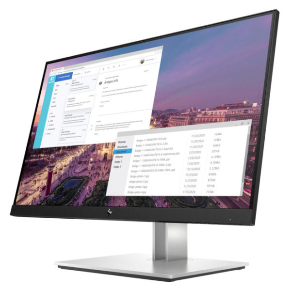 HP 9VF96AA E23 G4 FHD Display 23"Monitor HP 9VF96AA E23 G4 FHD Display 23"Monitor