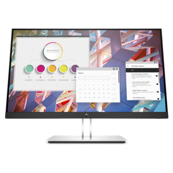 HP 9VF99AA E24 G4 FHD Disp 23.8"Monitor HP 9VF99AA E24 G4 FHD Disp 23.8"Monitor