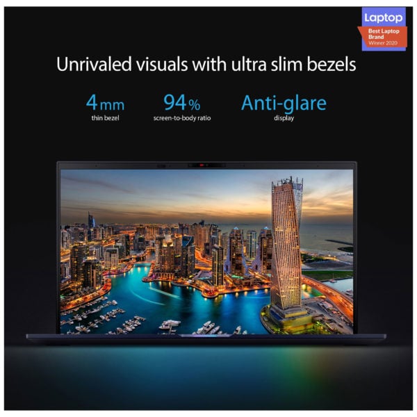 ASUS ExpertBook B9 Laptop - 10th Gen Core i7 2.8GHz 16GB 512GB Shared Win10 14inch FHD Black B9400CEA-KC0396R ASUS ExpertBook B9 Laptop - 10th Gen Core i7 2.8GHz 16GB 512GB Shared Win10 14inch FHD Black B9400CEA-KC0396R