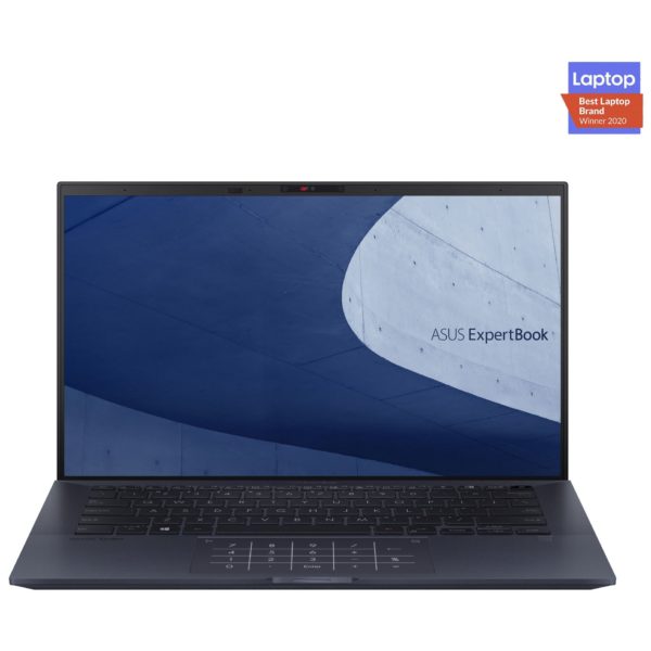 ASUS ExpertBook B9 Laptop - 10th Gen Core i7 2.8GHz 16GB 512GB Shared Win10 14inch FHD Black B9400CEA-KC0396R ASUS ExpertBook B9 Laptop - 10th Gen Core i7 2.8GHz 16GB 512GB Shared Win10 14inch FHD Black B9400CEA-KC0396R