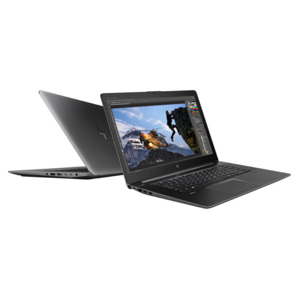 HP ZBook Studio G3 X5E44AV Laptop Corei7 2.80GHz 16GB 512GB SSD Win10Pro 4GB 15.6inchFHD