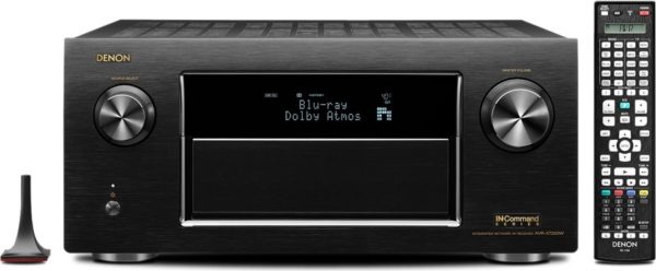 Denon AVRX7200WBK Amplifier