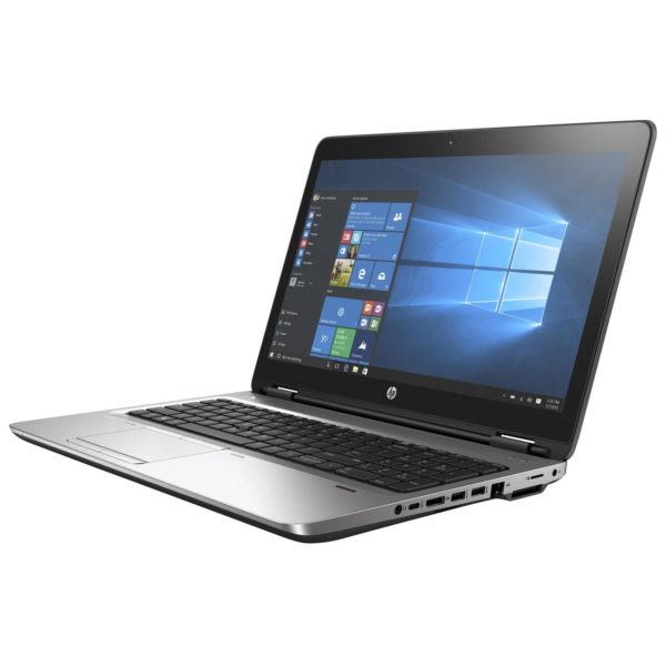 HP ProBook 650 G3 1EN38ES Laptop Corei7 2.8GHz 8GB 1TB 2GB Win10 Pro 15.6inch