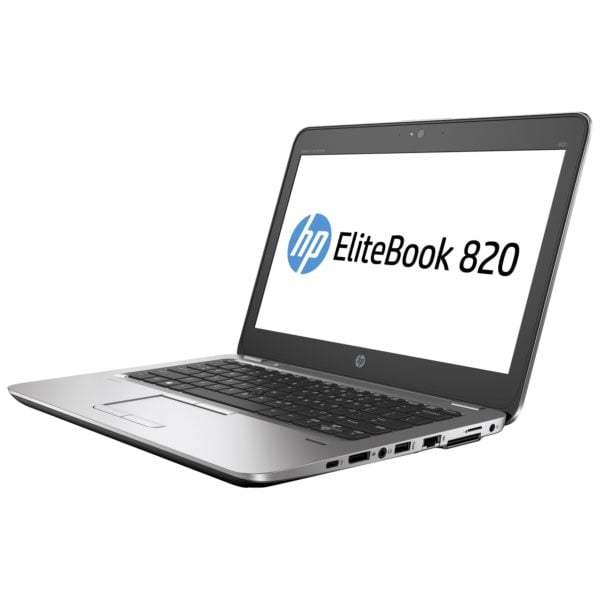 HP Elitebook 820 G4 Z2V95EA Laptop Corei5 2.5GHz 4GB 500GB Shared Win10 Pro 12.5inchHD