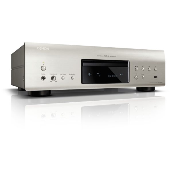 Denon DCD1520AESK CD Player - Silver