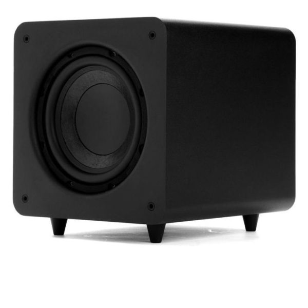 Polk Audio PSW111 Subwoofer - Black