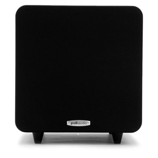 Polk Audio PSW111 Subwoofer - Black