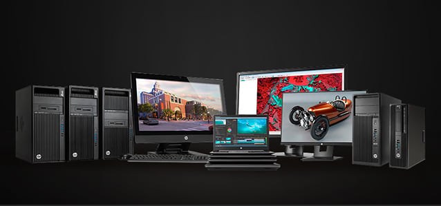 HP Pro Family THE ELITE EXPERIENCE