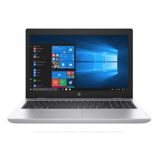 HP ProBook 650 G4 Notebook PC Corei5 1.6GHz 4GB 500GB Shared Win10Pro 15.6"