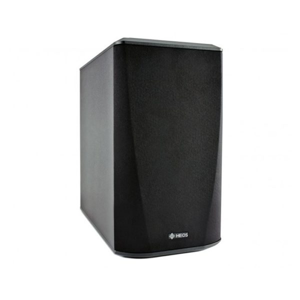 Heos HEOSSUBBK2 Wireless Subwoofer Black