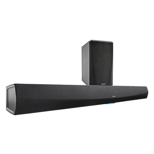 Heos HEOSHCHS2BKE2 Home Cinema Wireless Speaker Black