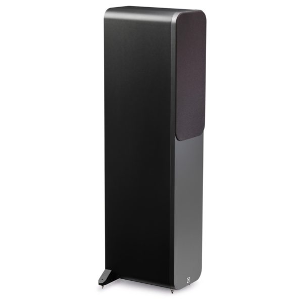 Q Acoustics Q3050 Floorstanding Speaker Graphite Black