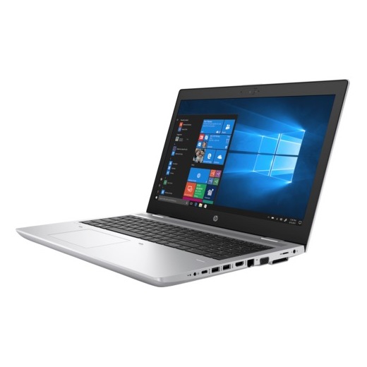 HP ProBook 650 G4 Notebook PC Corei5 1.6GHz 4GB 500GB Shared Win10Pro 15.6"
