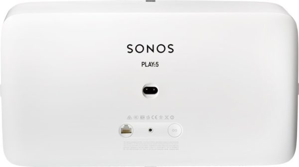 Sonos PL5G2UK1 Gen 2 Play5 Wireless Speaker White