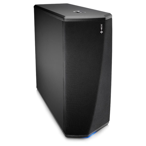 Heos HEOSSUBBK2 Wireless Subwoofer Black