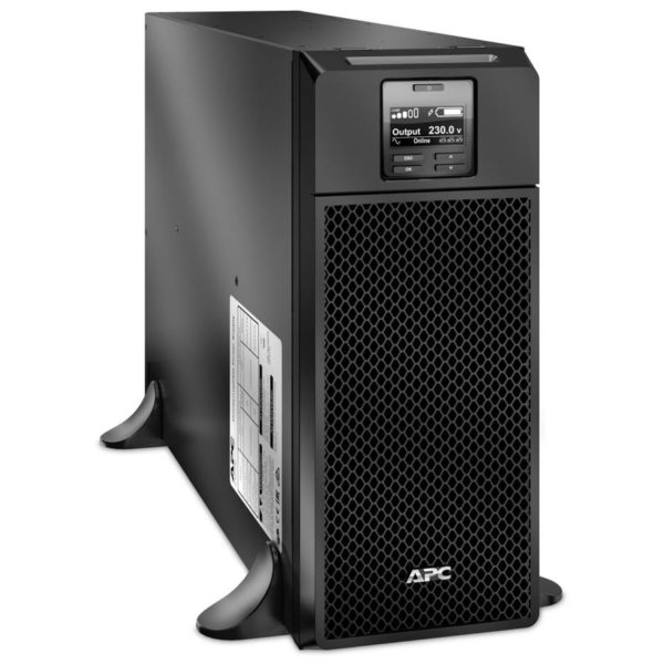 APC SRT6KXLI Smart-UPS SRT 6000VA 230V