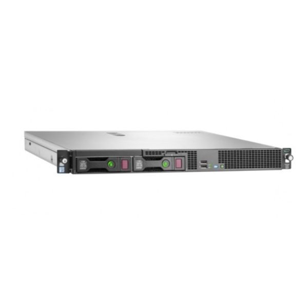 HPE DL20 G9 830702425 Server Xeon E3-1230v5 3.40 8MB; 8GB DDR4 2133; 290 ;B140i 1 year