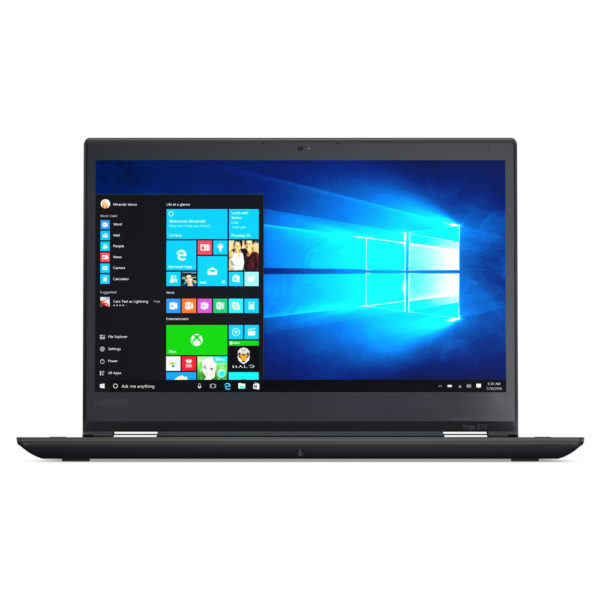 Lenovo Thinkpad Yoga 370 Corei7 8GB 512GB 13.3" FHD