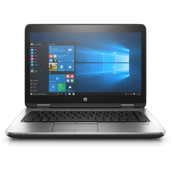 HP Probook 640 G3 Z2W37EA Laptop Corei5 2.5GHz 4GB 500GB 4GB Win10Pro 14inch