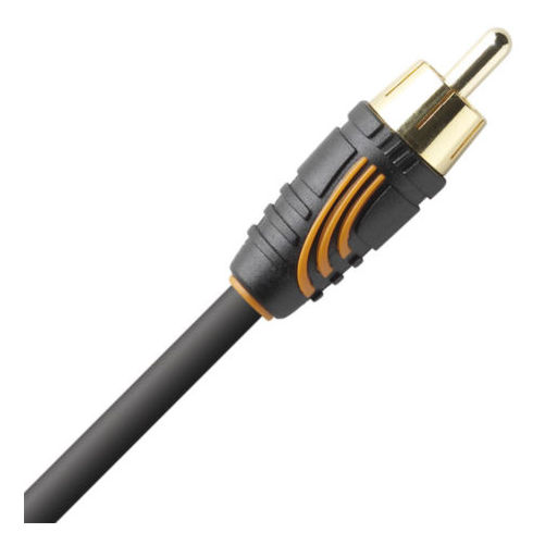 QED Profile Subwoofer Cable 3M QE5101