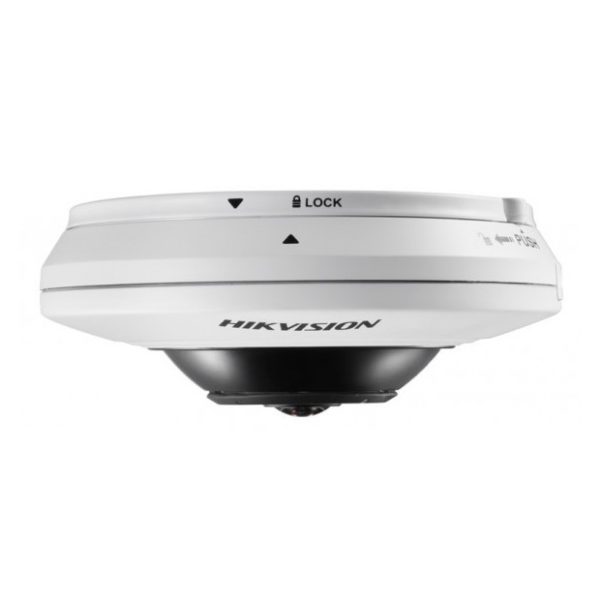 Hikvision DS2CD2942F 4MP 180 Degrees Fisheye Panoramic View Camera