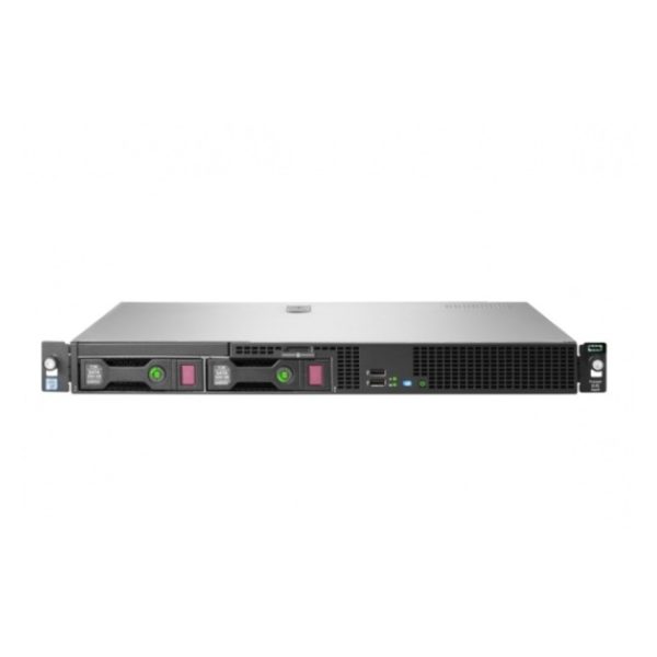 HPE DL20 G9 830702425 Server Xeon E3-1230v5 3.40 8MB; 8GB DDR4 2133; 290 ;B140i 1 year