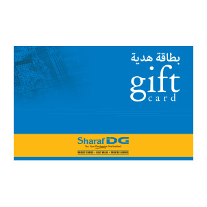 SDG Gift Card New