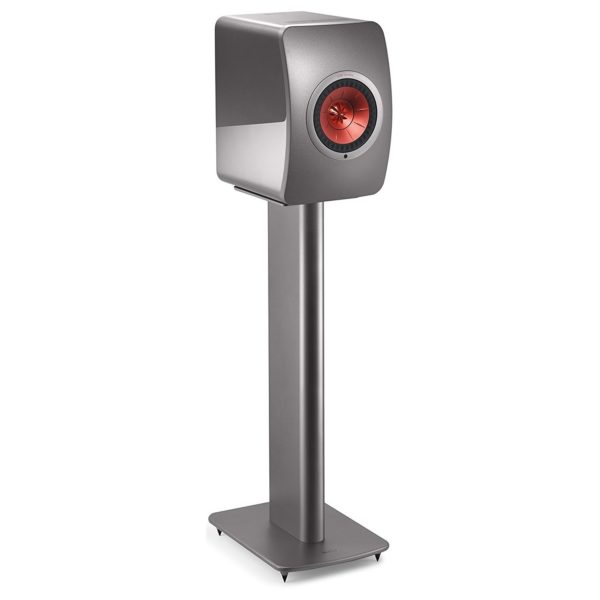 KEF SP3989HA Speaker Stand Titanium