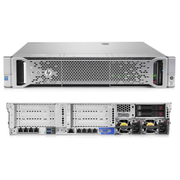 HPE Proliant DL380 Gen9 843557425OS Intel Xeon E5 2.10GHz 16GB 16GB 3x300GB 12G + HP 1.2TB 12G SAS 10K 2.5in SC ENT HDDx2+HP 500W FS Plat Ht Plg Pwr Supply Kit +MS WS12 R2 Std ROK E/F/I/G/S SW