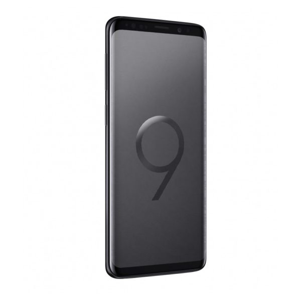 Samsung Galaxy S9 SM-G960FZKDXSG 4G LTE Dual Sim Smartphone 64GB Midnight Black