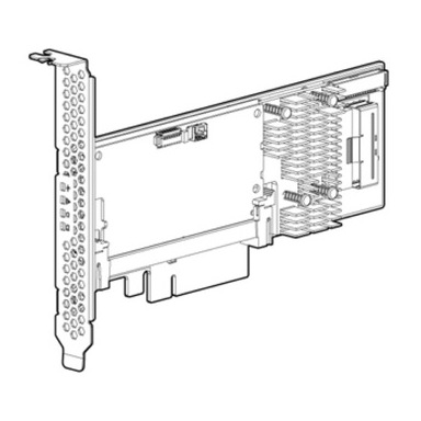 HP P4404G 726821B21 Smart Array Controller