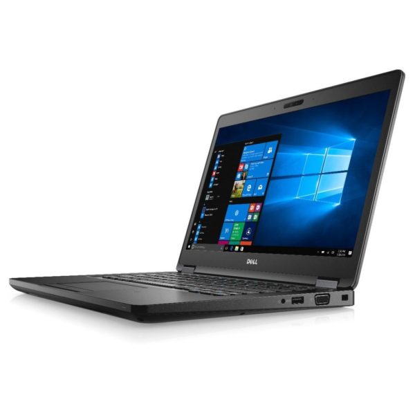 Dell Latitude 5480W 3VPN8T9VV Laptop Corei5 2.50GHz 4GB 500GB Shared Win10Pro 14" HD