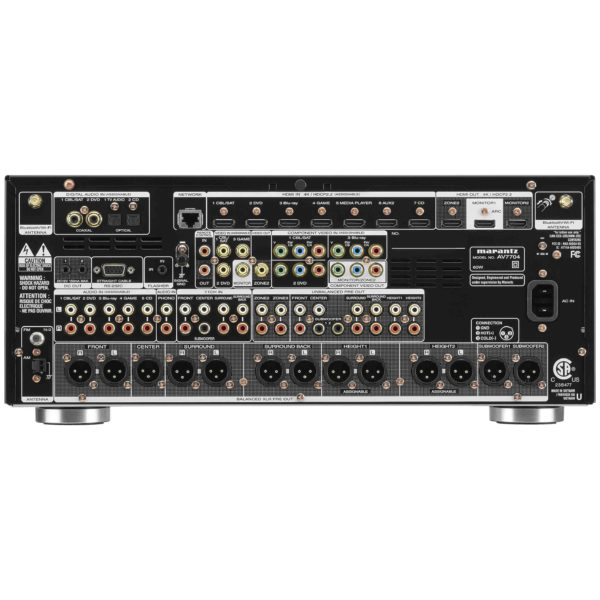 Marantz AV7704 AV Processor