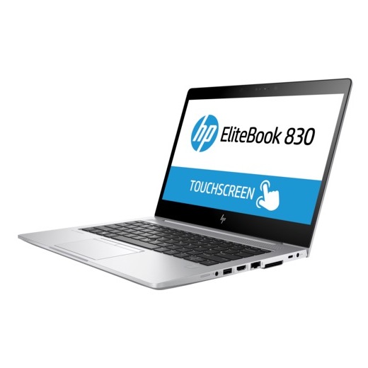 HP EliteBook 830 G5 Notebook PC Corei7 1.8GHz 16GB 512GB Shared Win10Pro 13.3"