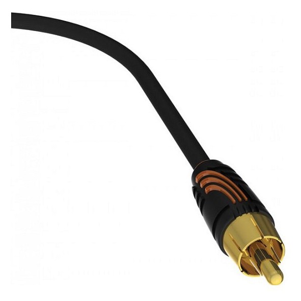 QED Profile Subwoofer Cable 3M QE5101