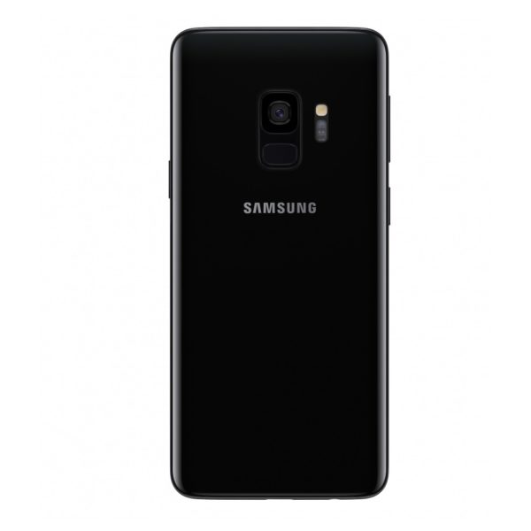 Samsung Galaxy S9 SM-G960FZKDXSG 4G LTE Dual Sim Smartphone 64GB Midnight Black