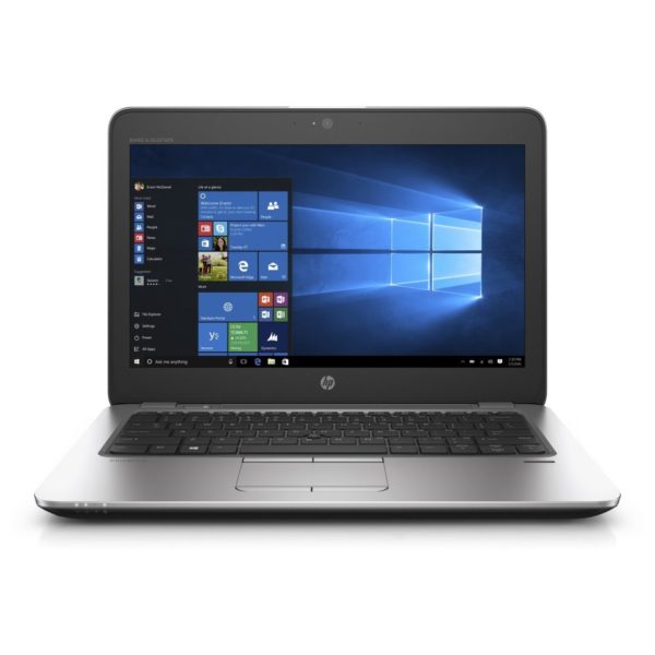 HP Elitebook 820 G4 Z2V77EA Laptop Corei7 2.7GHz 8GB 512GB SSD Shared Win10 Pro 12.5inchFHD